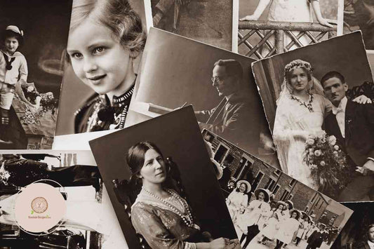 family food history cookbook