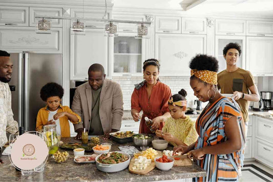 family food history in the making