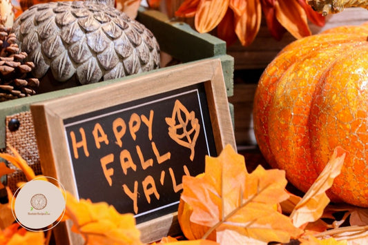 Fall Recipes Deserve their Own Cookbook