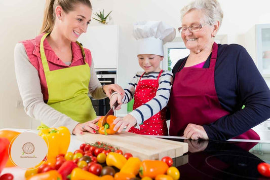 How to Preserve Family Recipes by Creating a Gift That Lasts for Generations