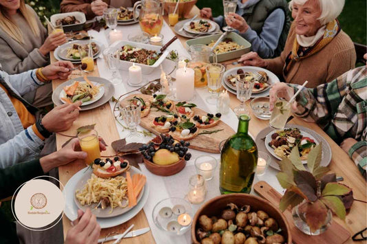 Turn Your Family Tree Into a Meaningful Gift with a Custom Cookbook