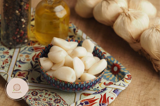 good luck garlic