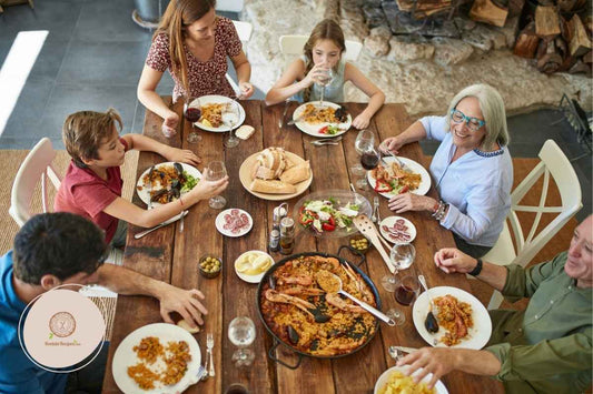 What Your Family Meals Reveal About You
