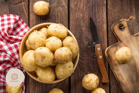 potato recipe cookbook