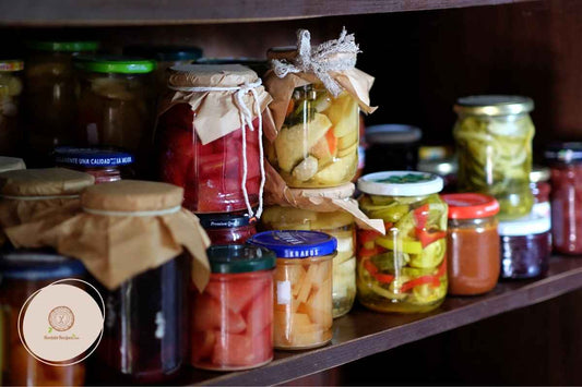 Homemade Pantry Staples You’ll Never Buy Again
