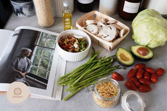 how to make a cookbook