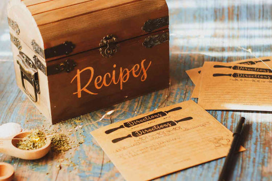 family cookbook