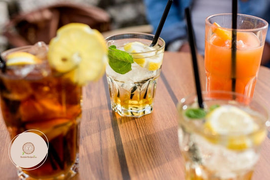 Family Drink  Recipes That Made Our Gatherings Special
