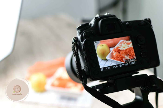 food and family photos