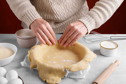 Preserving pie recipes