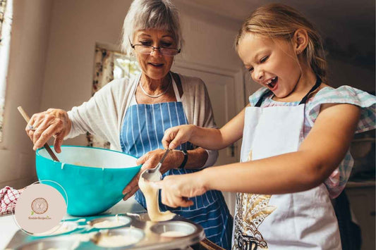 healthy family recipes