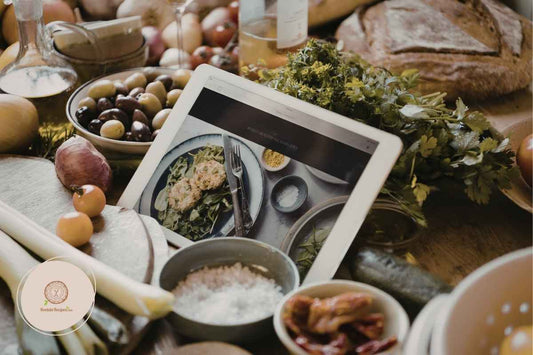 How to Upload Family Recipes to Create Your Custom Cookbook