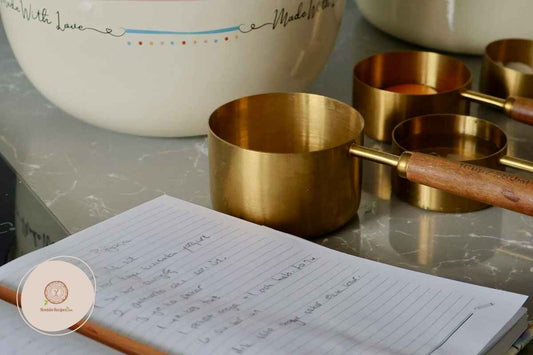 how to make a cookbook