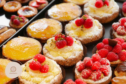 desserts
