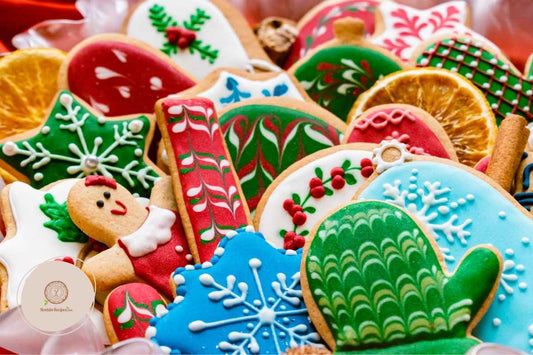 christmas cookies