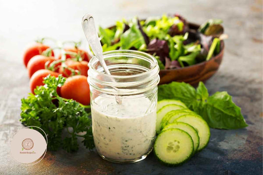 ranch dressing family cookbook