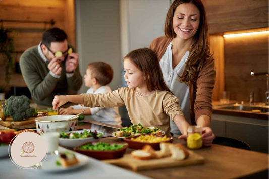 family tree cookbook
