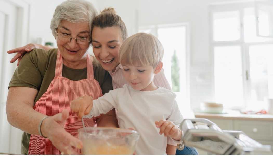 Grandma's Kitchen