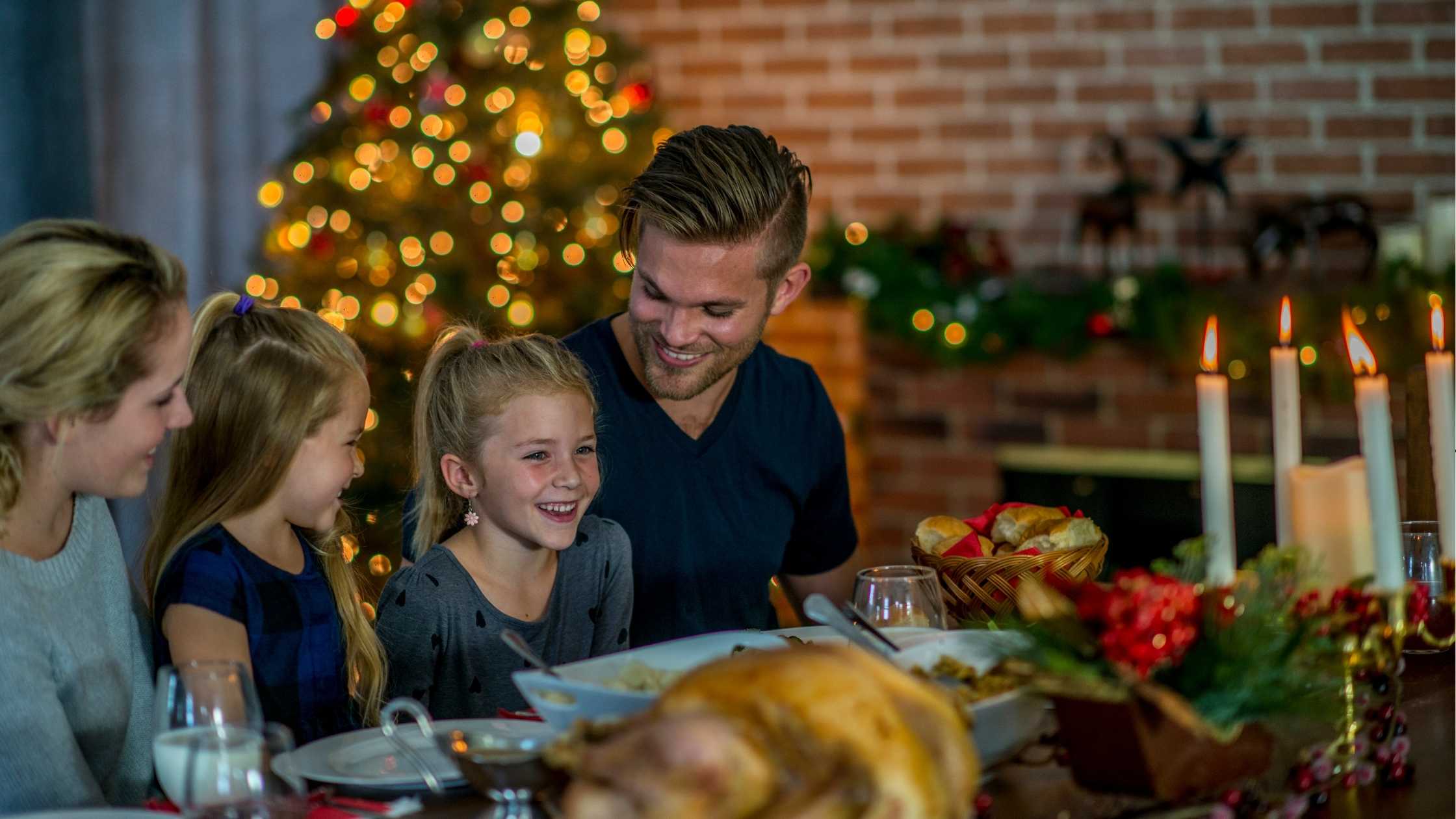 Holiday Highlights: Our Family Favorite Festive Recipes