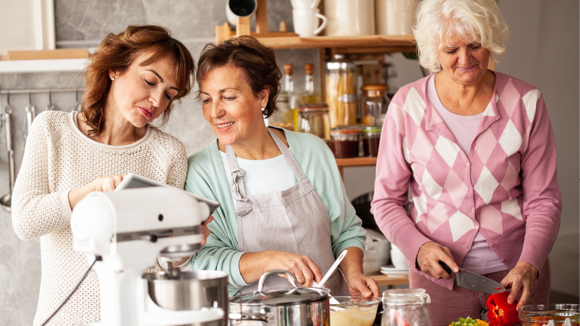 Sharing Family Stories Through Food: 26 Prompts to Celebrate Your Culinary Heritage