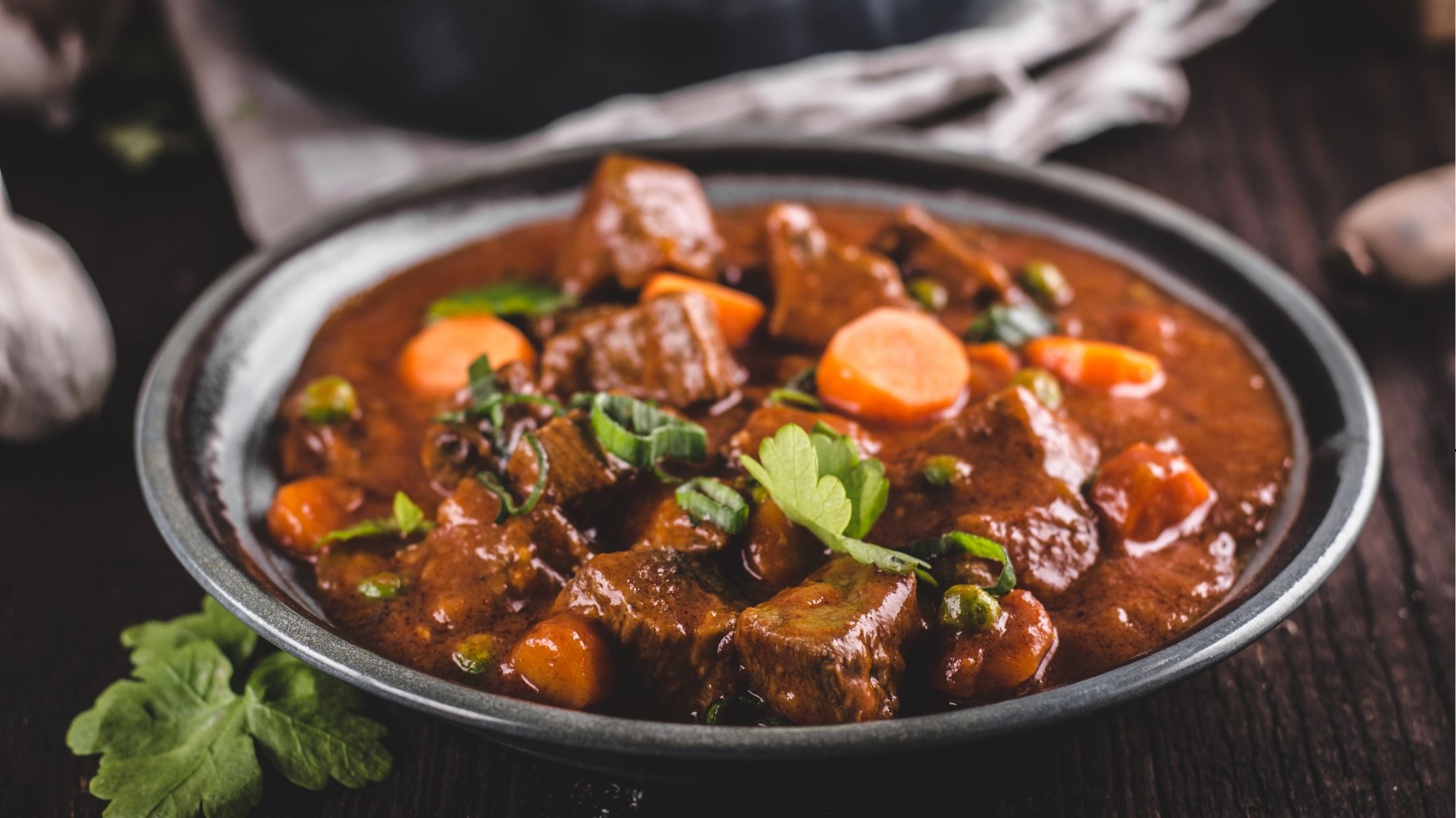 Around the World in a Bowl: The Universal Comfort of Stews